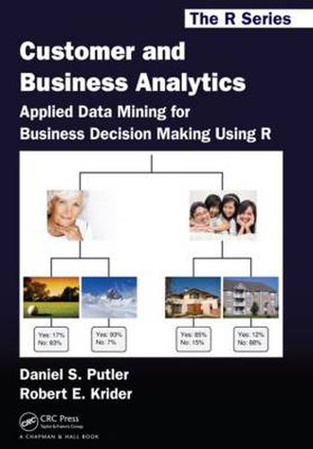 Cover image for Customer and Business Analytics: Applied Data Mining for Business Decision Making Using R