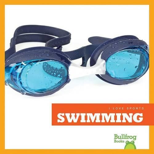Cover image for Swimming