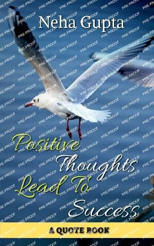 Cover image for Positive Thoughts Lead To Success