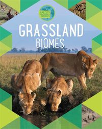 Cover image for Earth's Natural Biomes: Grassland