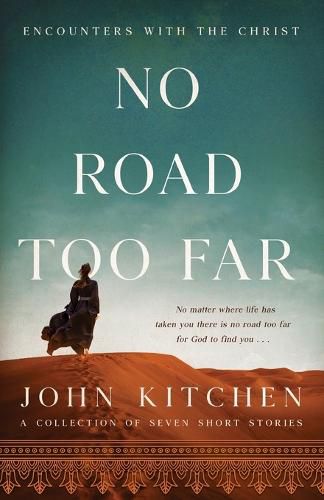 Cover image for No Road Too Far