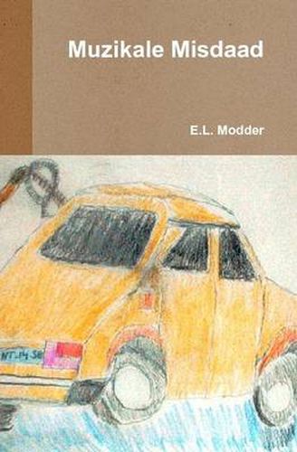 Cover image for Muzikale Misdaad