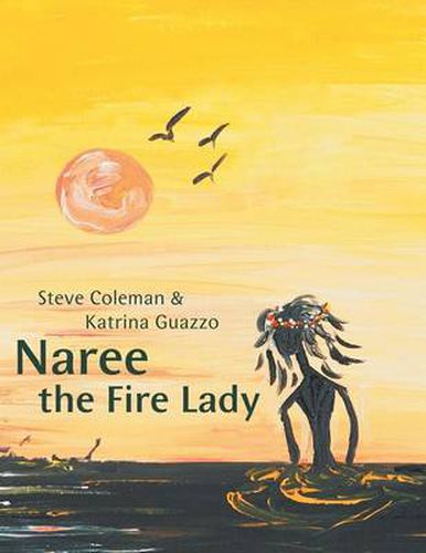 Cover image for Naree the Fire Lady