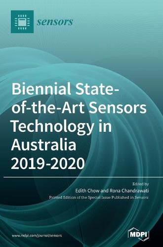 Cover image for Biennial State-of-the-Art Sensors Technology in Australia 2019-2020