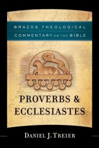 Cover image for Proverbs & Ecclesiastes