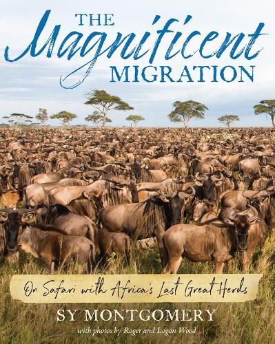 Magnificent Migration: On Safari with Africa's Last Great Herds