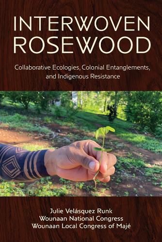 Cover image for Interwoven Rosewood