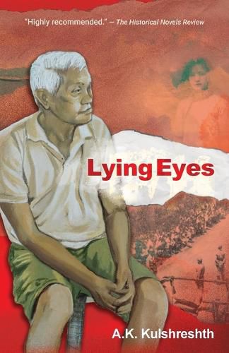 Cover image for Lying Eyes