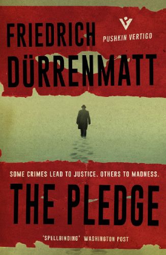 Cover image for The Pledge