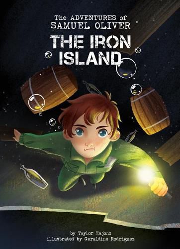 Cover image for Iron Island