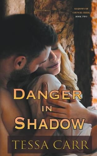 Cover image for Danger in Shadow