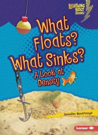 Cover image for What Floats What Sinks A Look At Density