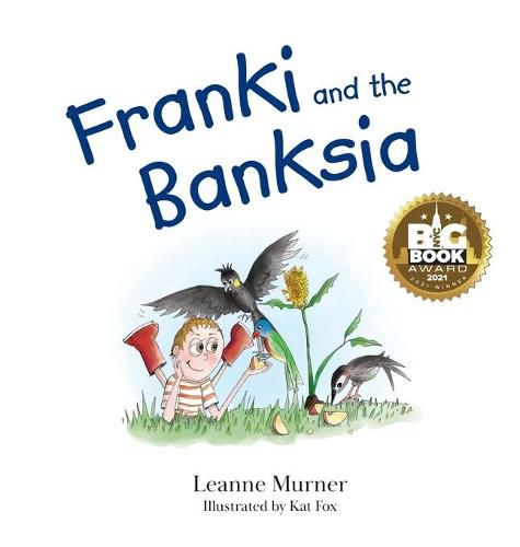Cover image for Franki and the Banksia