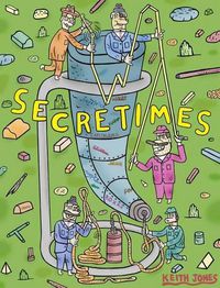 Cover image for Secret Times