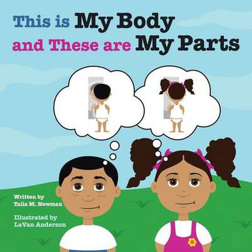 Cover image for This Is My Body and These Are My Parts