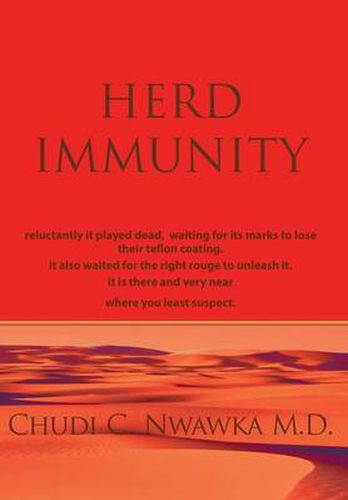 Cover image for Herd Immunity