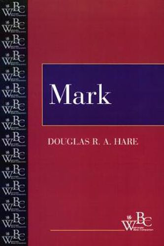 Cover image for Mark