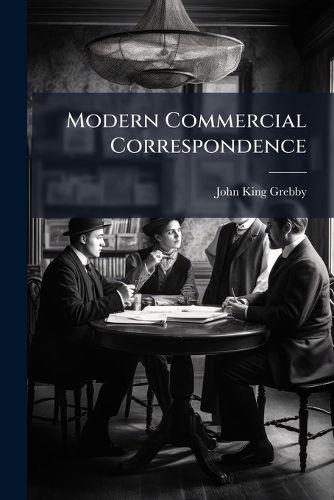 Cover image for Modern Commercial Correspondence