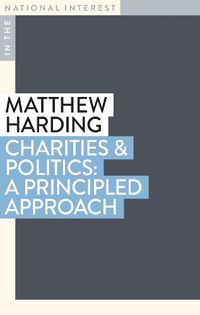 Cover image for Charities & Politics