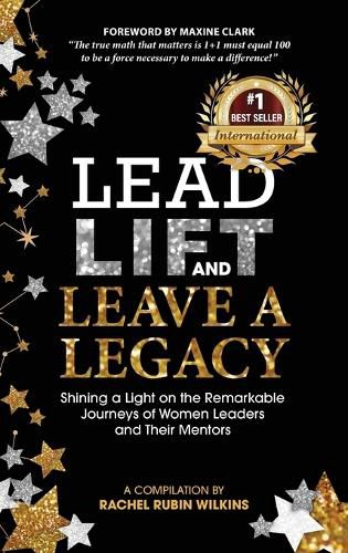 Cover image for Lead, Lift, and Leave a Legacy