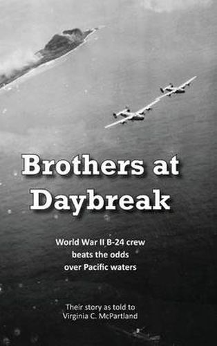 Cover image for Brothers at Daybreak.