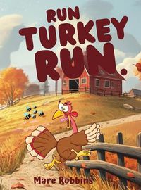 Cover image for Run, Turkey Run