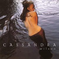Cover image for New Moon Daughter *** Vinyl