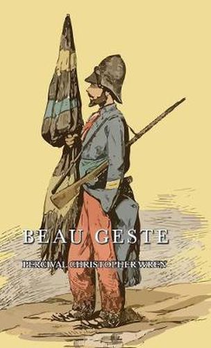 Cover image for Beau Geste