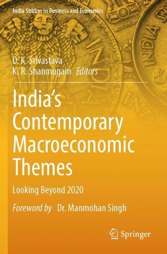 Cover image for India's Contemporary Macroeconomic Themes