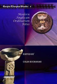 Cover image for Modern Anglican Ordination Rites