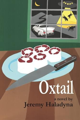 Cover image for Oxtail