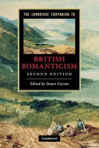 Cover image for The Cambridge Companion to British Romanticism