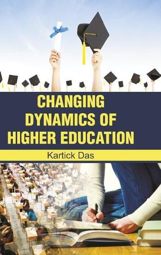 Cover image for Changing Dynamic of Higher Education