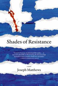 Cover image for Shades of Resistance: A Novel