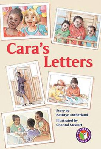 Cover image for Cara's Letters