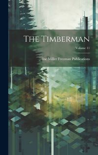 Cover image for The Timberman; Volume 11