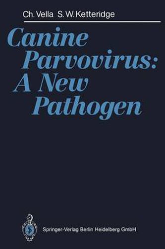 Cover image for Canine Parvovirus: A New Pathogen