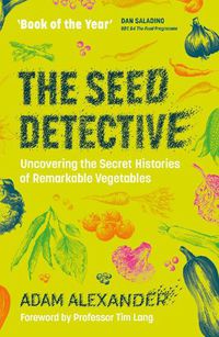 Cover image for The Seed Detective