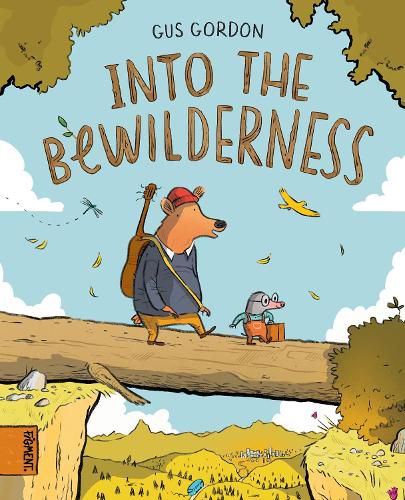 Cover image for Into the Bewilderness