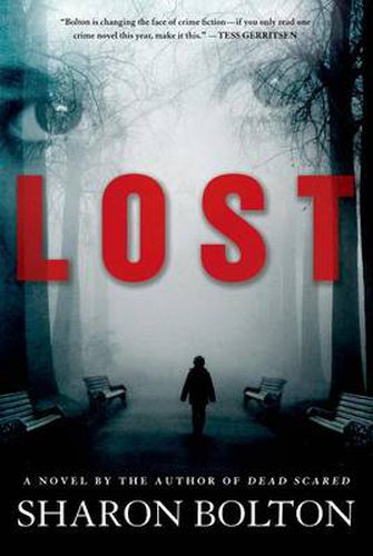 Cover image for Lost: A Lacey Flint Novel