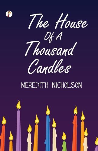 Cover image for The House of a Thousand Candles