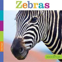 Cover image for Seedlings Zebras