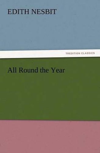 Cover image for All Round the Year