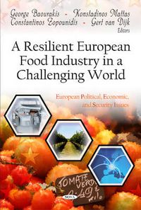 Cover image for Resilient European Food Industry in a Challenging World