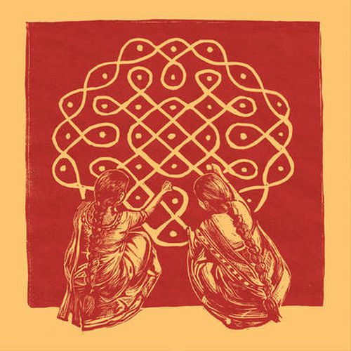 Cover image for Syncretic - Bhairavi Raman & Nanthesh Sivarajah (Vinyl)