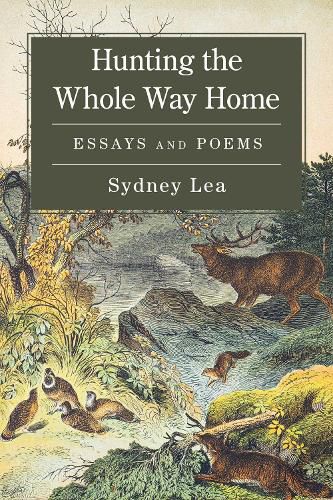 Cover image for Hunting the Whole Way Home