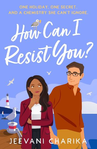 Cover image for How Can I Resist You?