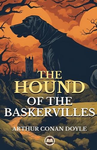 Cover image for The Hound of the Baskervillies (Edition1)