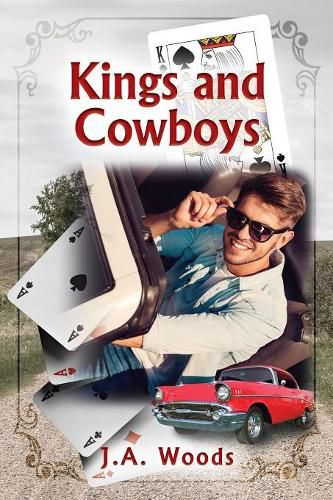 Cover image for Kings and Cowboys