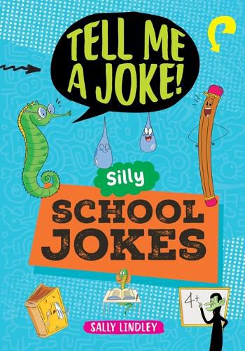 Cover image for Silly School Jokes